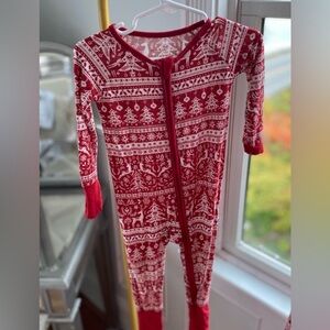 Little sleepies bamboo viscose pajamas